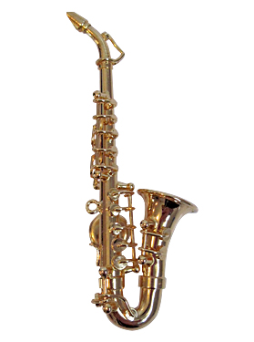 Saxofoon Magneet