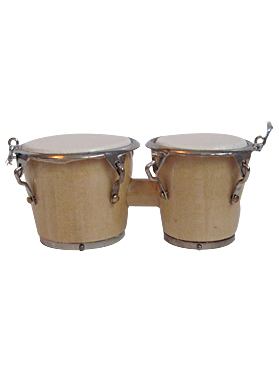 Miniatuur Bongo Drums