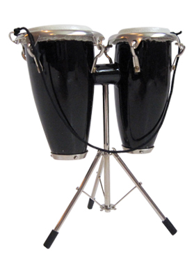 Miniatuur Conga Drums op Standaard