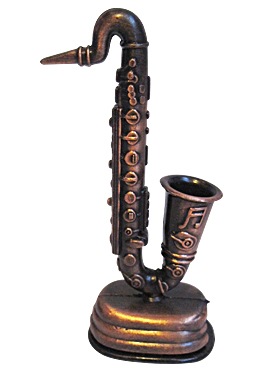 Puntenslijper Saxofoon
