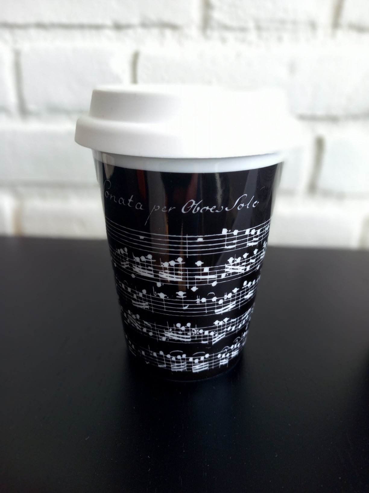 Traveller’s Mug (Koffiebeker)